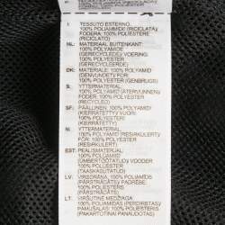 مملوكة مسبقًا Stella McCartney x Adidas Metallic Nylon Training Jacket M