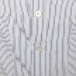 مملوكة مسبقًا Stella McCartney Light Blue Poplin Midi Dress S