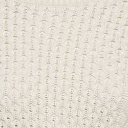 Pre Owned Stella McCartney Off-White Cable Knit Sweater XXS