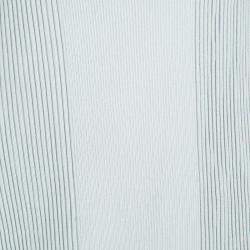 Pre Owned فستان ستيلا ماكرتني تانك غير متماثل مضلع رمادي M