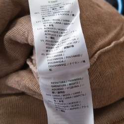 Pre Owned سويتشيرت ستيلا مكارتي ويندكات جاكار بيج L