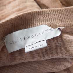 Pre Owned سويتشيرت ستيلا مكارتي ويندكات جاكار بيج L