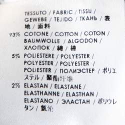 Pre Owned Stella McCartney Dark Blue Denim Flared Jeans M