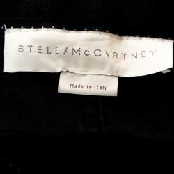 Pre Owned Stella McCartney Dark Blue Denim Flared Jeans M