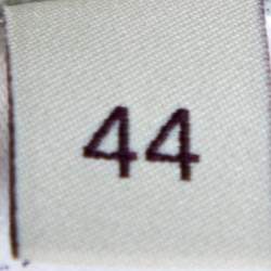 Pre Owned توب ستيلا ماكرتني قصة كريب طباعة زهور متعدد الألوان  M