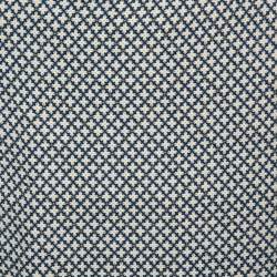 Pre Owned Stella McCartney Multicolor Knit Grid Patterned Mini Skirt M