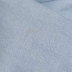 Pre Owned Stella McCartney  Light Blue Cotton Leona Shirt S