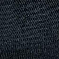 مملوكة مسبقًا Stella McCartney Black Wool Tailored Blazer S