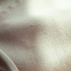 Pre Owned Stella McCartney Light Pink Floral-Embroidered Mini Dress S