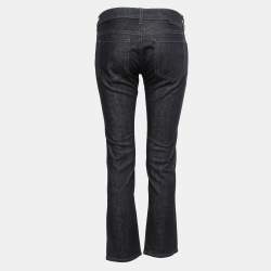 Pre Owned Stella McCartney Blue Denim Mid Rise Jeans M Waist 28"