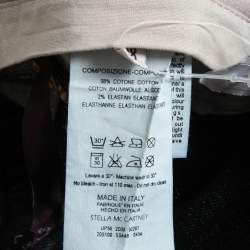 Pre Owned Stella McCartney Blue Denim Mid Rise Jeans M Waist 28"