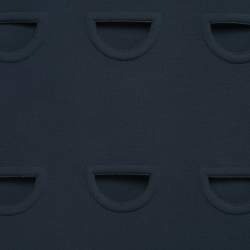 Pre Owned Stella McCartney Navy Blue Knit Cut-out Detailed Sleeveless Top M