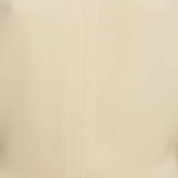 Pre Owned Stella McCartney Beige Crepe Dolman Sleeve Top M