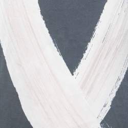 Pre Owned Stella McCartney Pink/Grey Printed Silk Tunic M