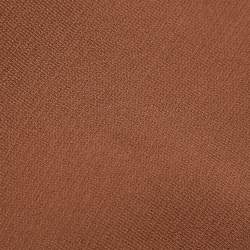 Pre Owned Stella McCartney Dark Beige Knit Pencil Skirt S