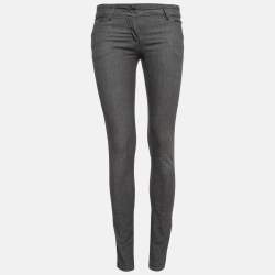 Stella McCartney Grey Denim Jeans S Waist 29"