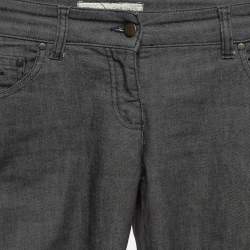 Stella McCartney Grey Denim Jeans S Waist 29"