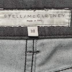 Stella McCartney Grey Denim Jeans S Waist 29"