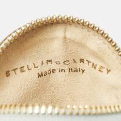 Stella McCartney Multicolor Faux Leather Superhero Coin Purse