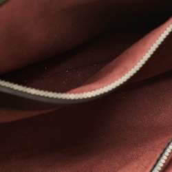 Pre Owned Stella McCartney Black Faux Leather Falabella Box Satchel