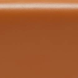 Pre Owned Stella McCartney Tan Faux Leather Small Frayme Shoulder Bag