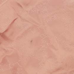 Pre Owned Stella McCartney Yellow Faux Suede Small Falabella Tote