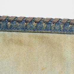 Stella McCartney Blue Denim Small Falabella Tote