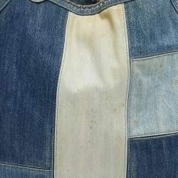 Stella McCartney Blue Denim Small Falabella Tote