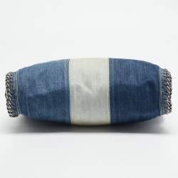 Stella McCartney Blue Denim Small Falabella Tote