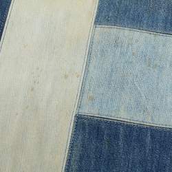 Stella McCartney Blue Denim Small Falabella Tote
