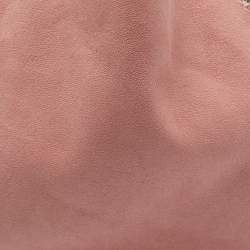 Stella McCartney Pink/Beige Faux Suede Reversible Falabella Shopper Tote