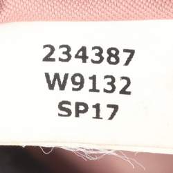 Pre Owned Stella McCartney Black Faux Suede Small Falabella Tote