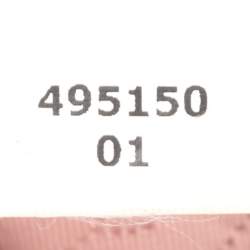 Pre Owned Stella McCartney Black Faux Suede Small Falabella Tote