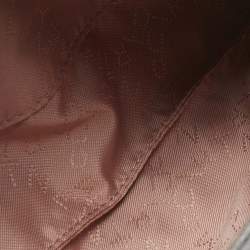 مملوكة مسبقًا Stella McCartney Grey Faux Suede Mini Falabella Flap Crossbody Bag