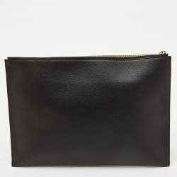 Pre Owned Stella McCartney Multicolor Faux Leather Zip Pouch