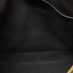 Pre Owned Stella McCartney Multicolor Faux Leather Zip Pouch