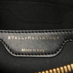 Pre Owned Stella McCartney Multicolor Faux Leather Zip Pouch