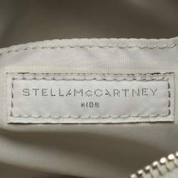 Pre Owned Stella McCartney Multicolor Faux Leather Star Crossbody Bag