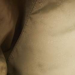 Pre Owned Stella McCartney Brick Brown Faux Suede Small Falabella Tote