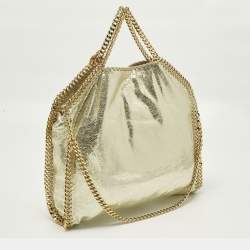 Pre Owned حقيبة يد ستيللا ماكرتني فالابيلا صغيرة جلد صناعي وردية