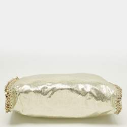 Pre Owned حقيبة يد ستيللا ماكرتني فالابيلا صغيرة جلد صناعي وردية