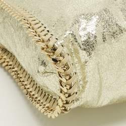 Pre Owned حقيبة يد ستيللا ماكرتني فالابيلا صغيرة جلد صناعي وردية