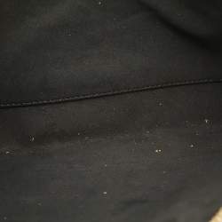 Pre Owned Stella McCartney Super Hero Multicolor Faux Leather Clutch