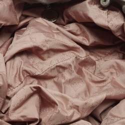 Pre Owned Stella McCartney Falabella Small Grey Faux Suede Tote