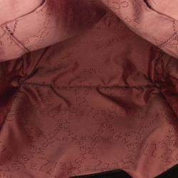 Pre Owned Stella McCartney Black Fabric Backpack