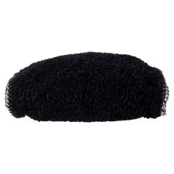 مملوكة مسبقًا حقيبة يد ستيلا ماكرتني فالابيا صغيرة جلد صناعي سوداء  