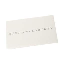 Stella McCartney Black Faux Leather Small Falabella Tote
