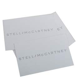 Pre Owned Stella McCartney Beige Nylon and Faux Leather Falabella Backpack