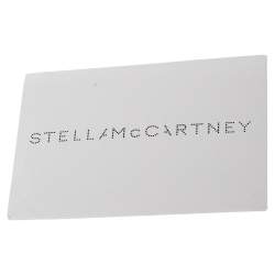 Pre Owned حقيبة يد توتس ستيلا مكارتني فالابيلا جلد صناعي أسود صغيرة