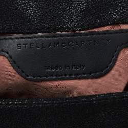 Pre Owned حقيبة كتف ستيلا مكارتني فالابيلا جلد صناعي أسود